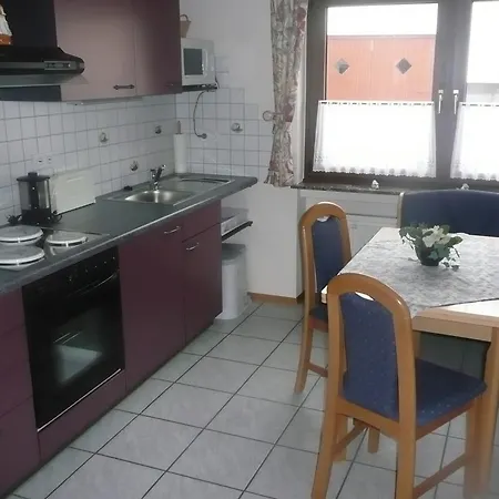 Ferienwohnung Judith * Hollnich